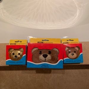 Moschino x Sephora bundle